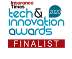 Best Use of AI Finalist Badge
